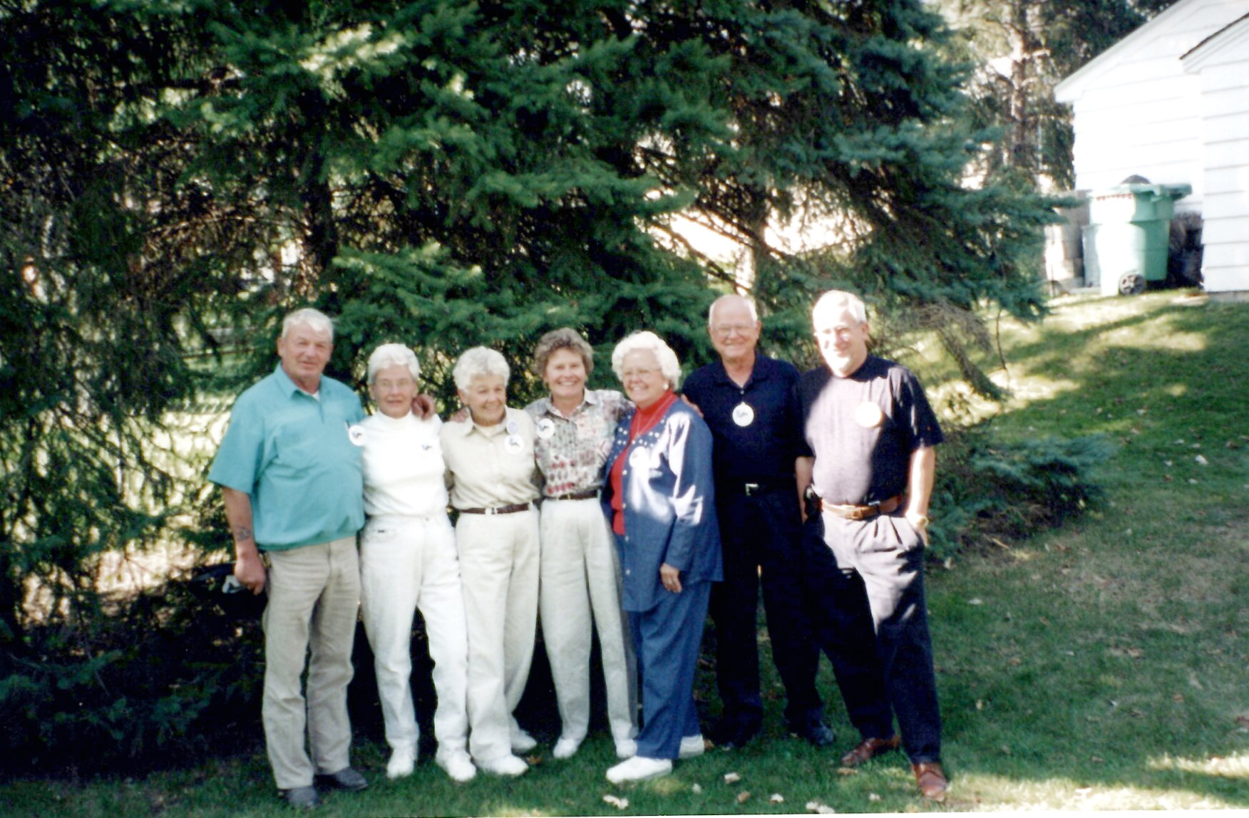 1999 7 1st Cousins in St Paul MN